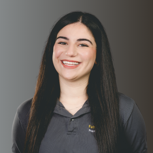 Zahnplus team fatma kreis 500x500